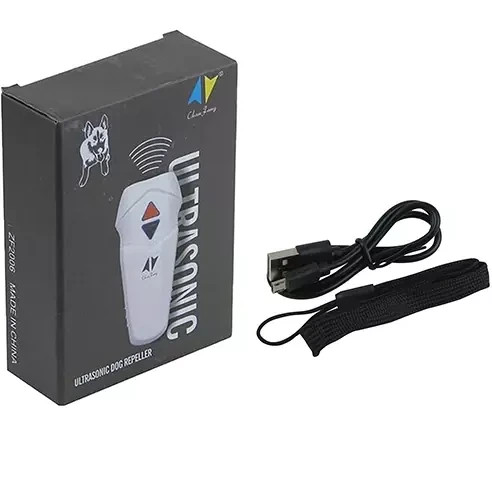 دور کننده حیوانات وحشی و سگ سانان اولترا سونیک ZF2006
