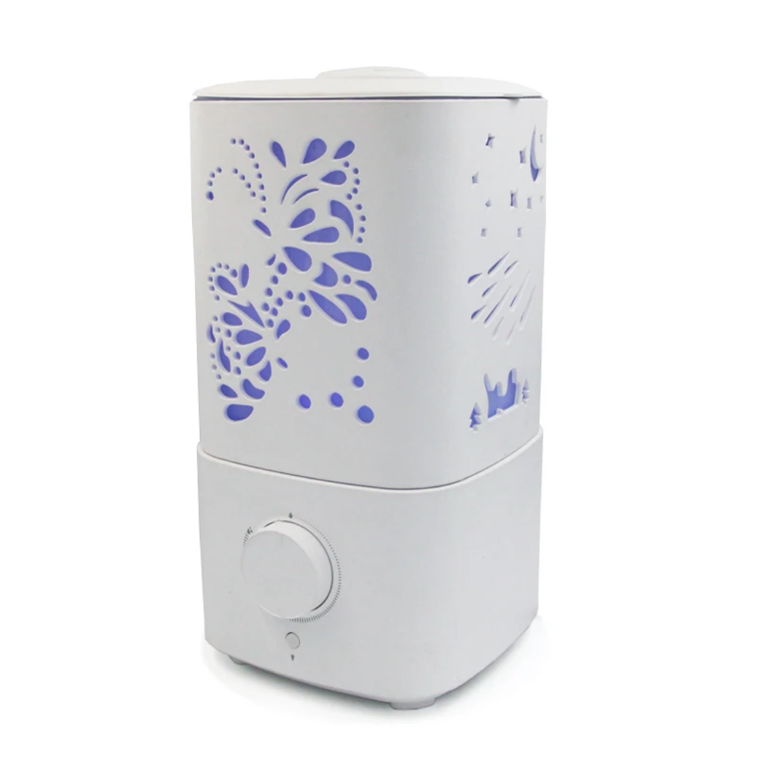 بخور سرد خانگی و رطوبت ساز humidifier