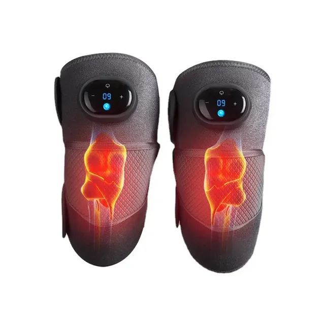 ماساژور زانو فیزوتراپی و گرمایشی شاژی اورجینال مدل 6916