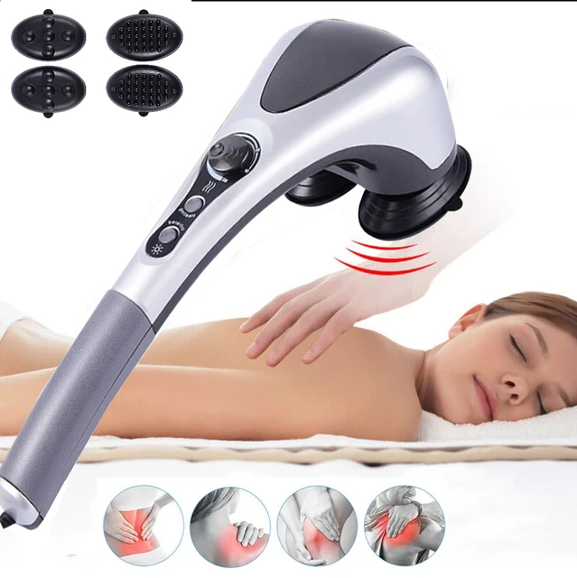 ماساژور حرارتی مادون قرمز دوبل هد مارک مکستوپ 2205