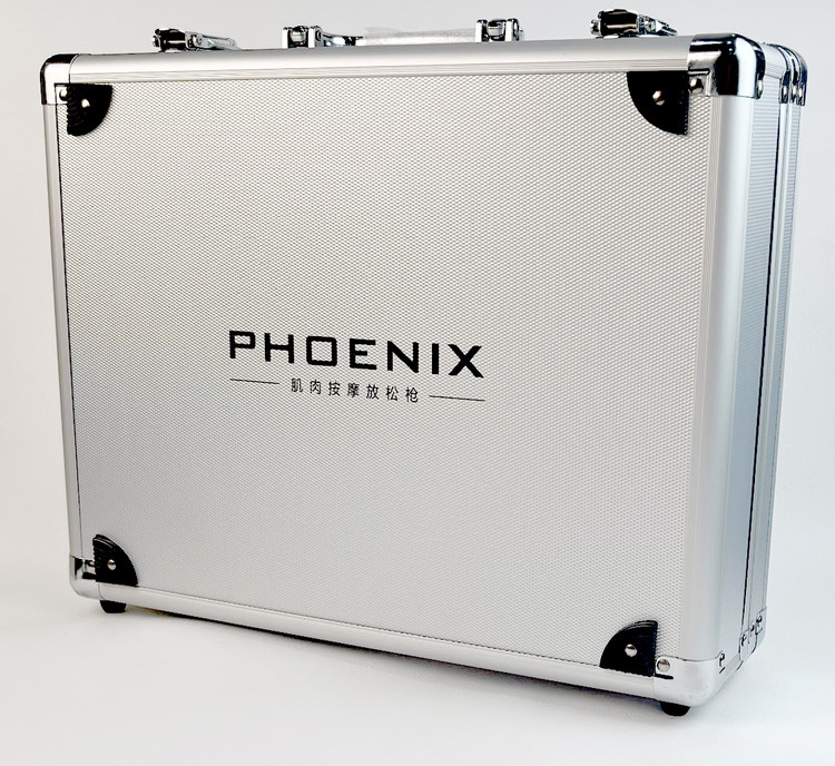 ماساژور تفنگی فونیکس مدل 03 phoenix اصلی و اورجینال