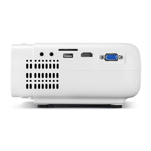 ویدئو پروژکتور ABOX GC357 وایفای با کیفیت بالا
