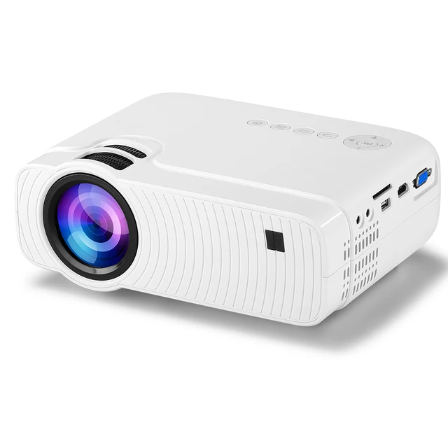 ویدئو پروژکتور ABOX GC357 وایفای با کیفیت بالا