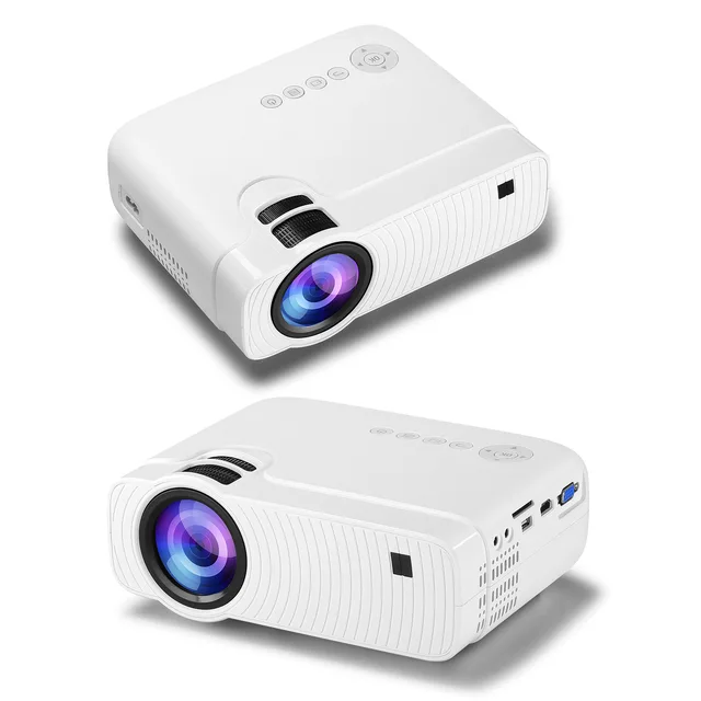 ویدئو پروژکتور ABOX GC357 وایفای با کیفیت بالا