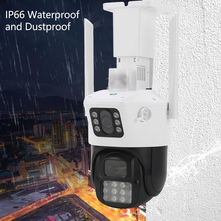 دوربین سیمکارتی چرخشی دو لنزه 5 مگاپیکسل اوکم JE-WP03