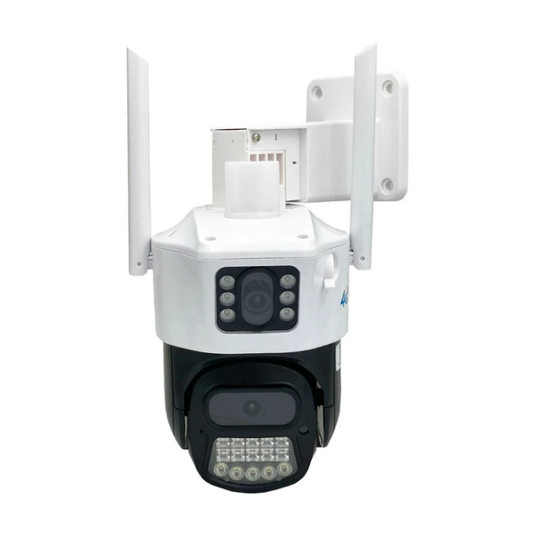دوربین سیمکارتی چرخشی دو لنزه 5 مگاپیکسل اوکم JE-WP03