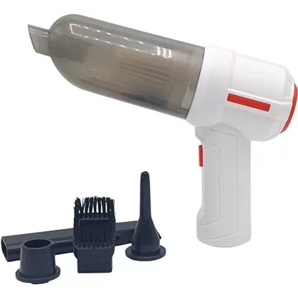 جارو شارژی چندکاره JB-108 | دمنده و مکنده قابل حمل