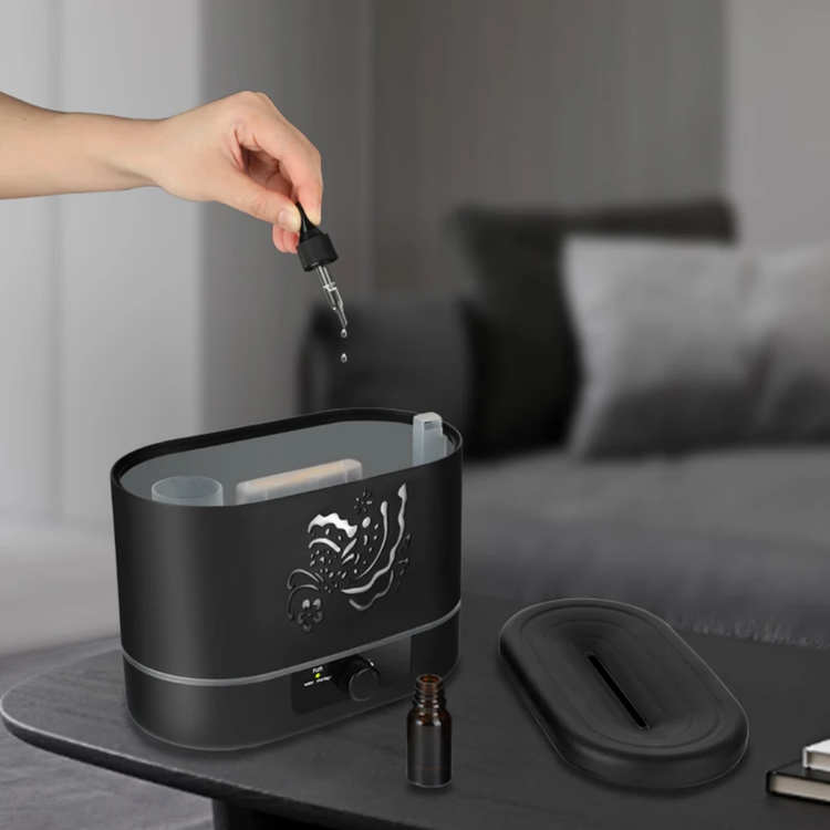 دستگاه بخور سرد و رطوبتساز اولتراسونیک XY39