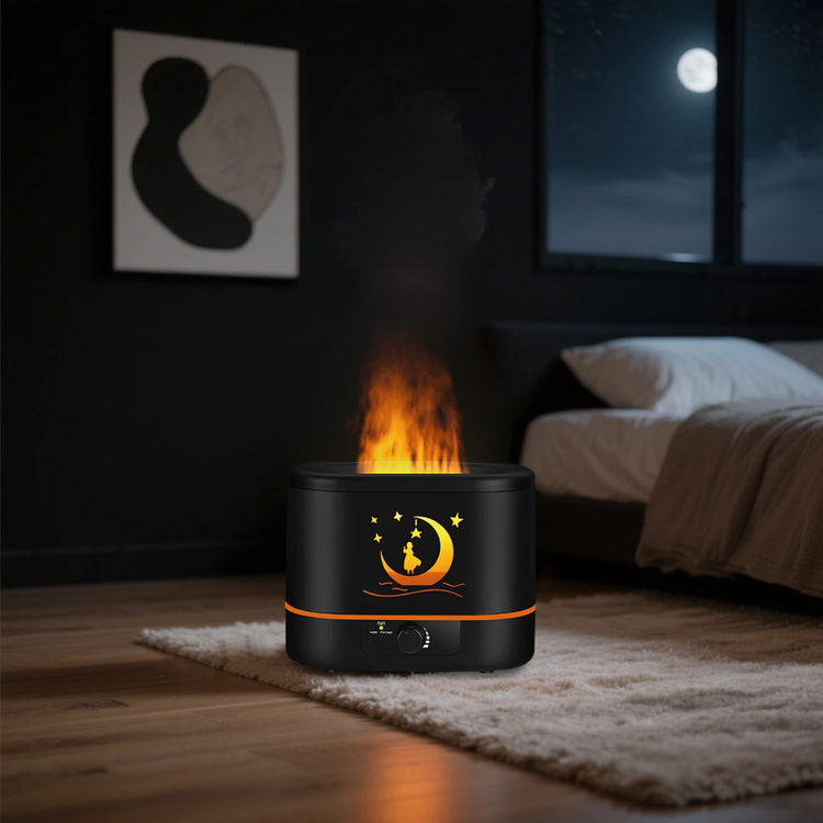دستگاه بخور سرد و رطوبتساز اولتراسونیک XY39