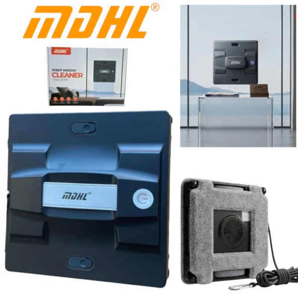 شیشه شور اتوماتیک / دحیرانی کالا / MDHL